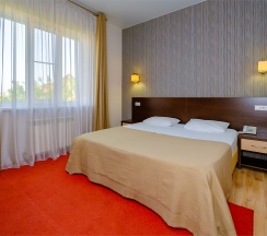 Стандарт с балконом в Avangard Hotel