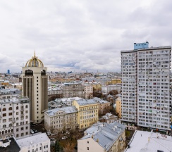 Квартира в Апартаменты на Новый Арбат дом 16
