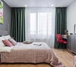 Апартаменты в Апартаменты Green Velvet от Apartments Stories