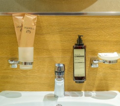 Семейный Супериор с одной большой или двумя односпальными кроватями в Энергетик