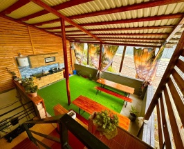 Трёхместный номер Стандарт в Морские истории