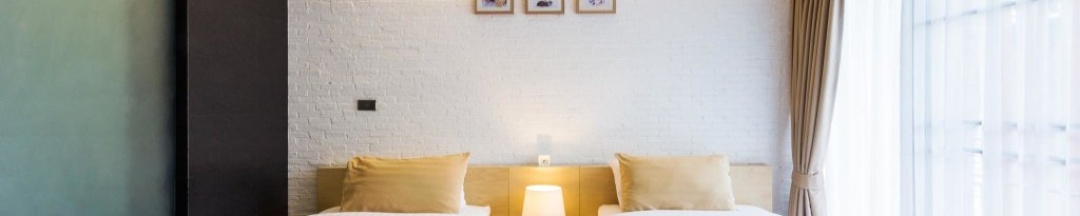 Двухместный номер Standard 2 отдельные кровати в Zzziesta Chaing Mai Bed & Breakfast
