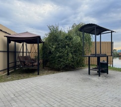 А-фрейм 3 в Family Park