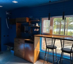 Коттедж стандарт в Reo Rest-Лесное озеро