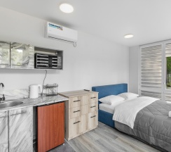 Домик №1 в Кочевник