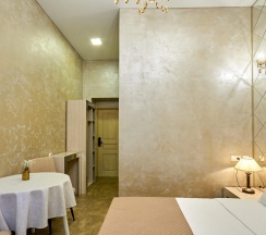 1-комнатные апартаменты стандарт в Versale hotel (Версаль)