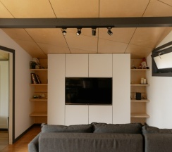 Tiny club в Dk Land