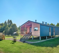"Барнхаус" с сауной №467 в En Istra