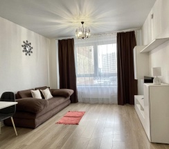 2-комнатные апартаменты улучшенные в Viktory Apart (Виктори Апарт) на улице Сосновая 5к1