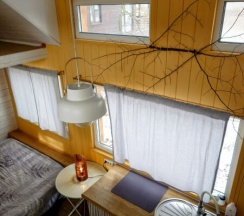 Шампань tiny house в Шведские дачи