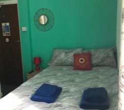 Двухместный номер Standard двуспальная кровать в Yado Hotel