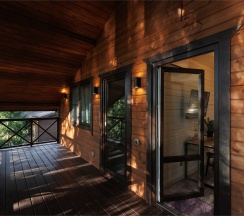 Lake Вилла с 4 спальнями в Пасторское озеро