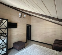 Шале с 2 комнатами в Moon House