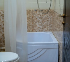 двухкомнатный номер в Панорама Архыз