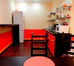 Стандартный номер с 1 кроватью в Babushka House