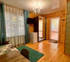 Стандарт с односпальными кроватями в Архыз-resort