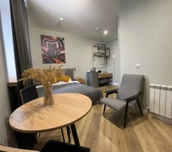 Bahet в Апарт-отель 63 Apartment