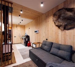 Дом в Тундра