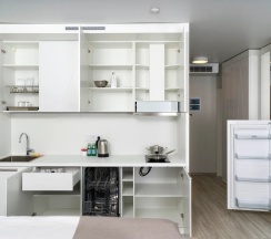 Valo Junior Suite 3* в Valo Hotel City