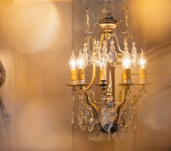 Гранд Люкс в Ramada by Wyndham Kazan City Centre