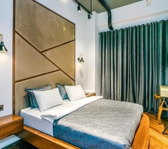 Апартаменты Luxury в Апартаменты Luxury 1 bed Knightsbridge Residence White City