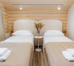 Коттедж улучшенный в Бисквит