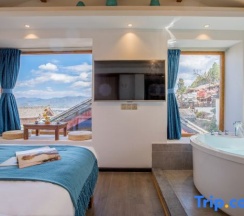 Двухместный номер Standard двуспальная кровать в Manty House