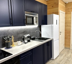 Апартаменты вместимостью 4+2 человека 2 этаж (№5) в Сибирский