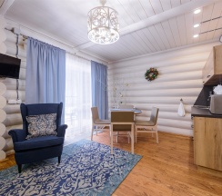 Дом «На пасеке» в Лесная сказка