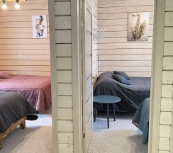 Дом с террасой в Jazz