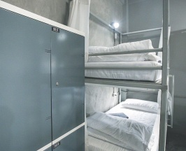 Четырёхместный номер Standard в 2W Bed & Breakfast Bangkok