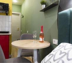 1-комнатный номер эконом в Dream Apartmens