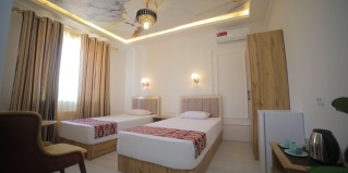 Хива: Отель Annex Hotel Khiva