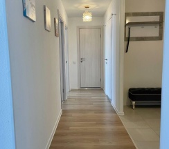 2-комнатные апартаменты стандарт # 785 в Viktory Apart (Виктори Апарт) на улице Сосновая 5к1