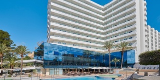 Сес-Каденес: Отель Grupotel Taurus Park