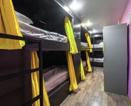 Койко-место в 6-ти местном номере (1) в Arambol