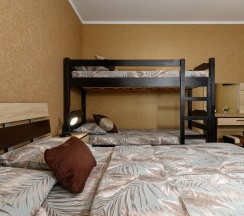 Номер комфорт семейный в Семь ветров