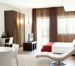 Одноместный люкс в Mediterraneo Palace Hotel