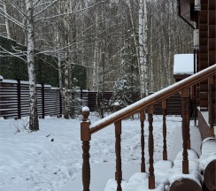 Коттедж с баней 211 кв.м NEW в Art hotel Nring