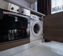 Квартира в Апартаменты на Таврическая, 7 к3 (Дорнан), 120м²