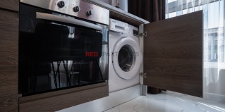 Сириус: Апартаменты Апартаменты на Таврическая, 7 к3 (Дорнан), 120м²