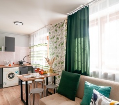 2-комнатные апартаменты улучшенные Красноярский рабочий 74 в Home (Хоум) на проспекте им. Газеты Красноярский 74Рабочий