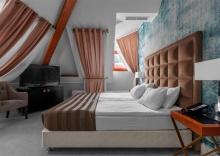 Делюкс в Villa Kadashi boutique hotel