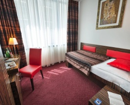 Одноместный номер с террасой в EA Hotel Crystal Palace