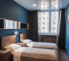 Comfort в Скайпарк