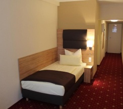 Одноместный номер Standard в Hotel Harburger Hof