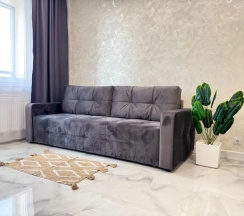 Апартаменты с балконом в Апартаменты Like Home на Земнухова 2