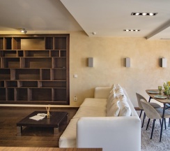 2-комнатные апартаменты студия в ALA Amalienau Luxury Apartment (АЛА Амалиенау Лакшери Апартмент)