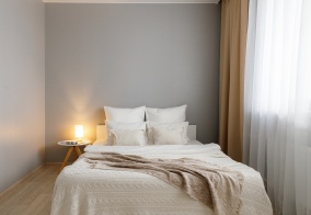 Апартаменты Апартаменты на ул. Крупской, 1 в Солнечногорске