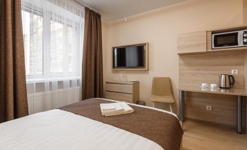 1-местный номер стандарт в Ленинградский